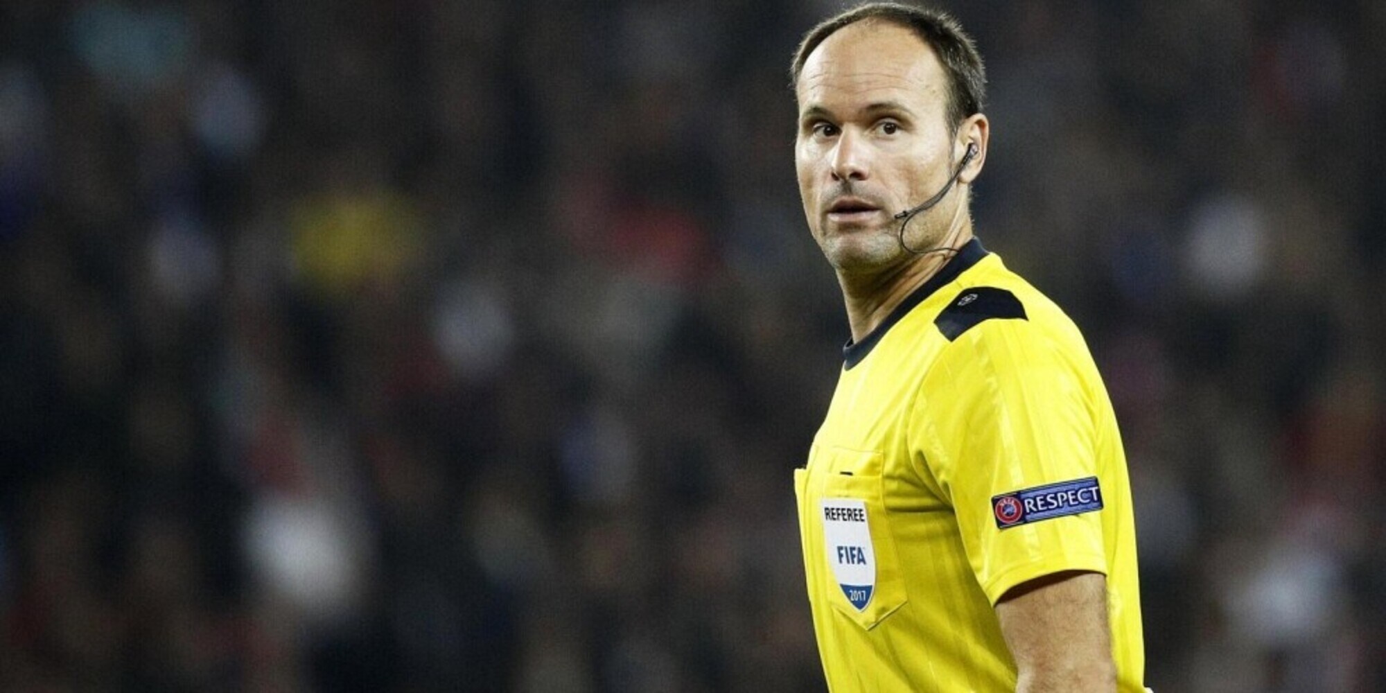 Champions League, Lahoz arbitrerà la finale Manchester City-Chelsea