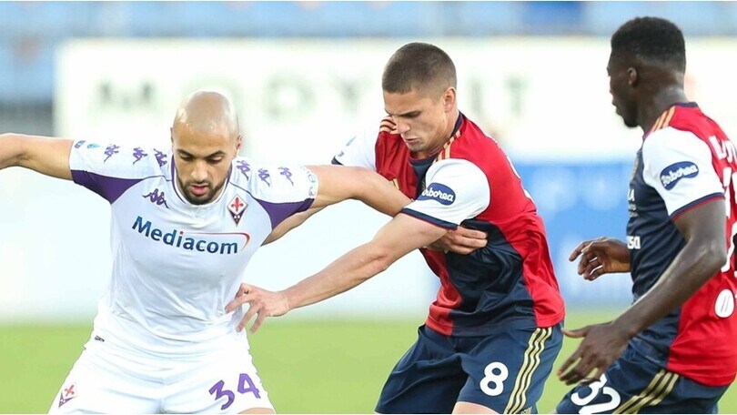 Cagliari-Fiorentina senza gol: punto prezioso per Semplici