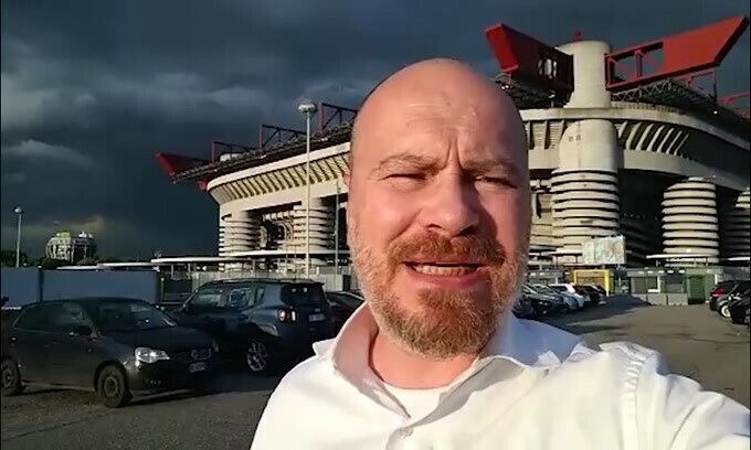 Inter, con la Roma c'è Radu dal primo minuto