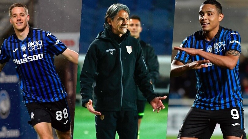 Atalanta, vittoria da Champions: Muriel e Pasalic affossano Inzaghi