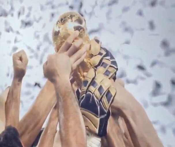 Del Piero a Coverciano...ricorda la Coppa del Mondo