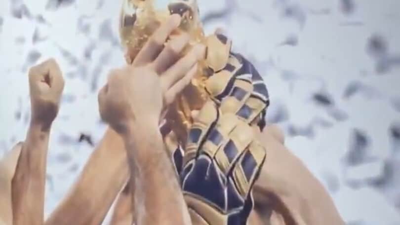 Del Piero a Coverciano...ricorda la Coppa del Mondo