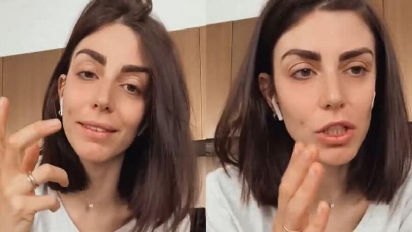 Martina Maccari a chi imita i disabili: "Mi si attappa la vena"