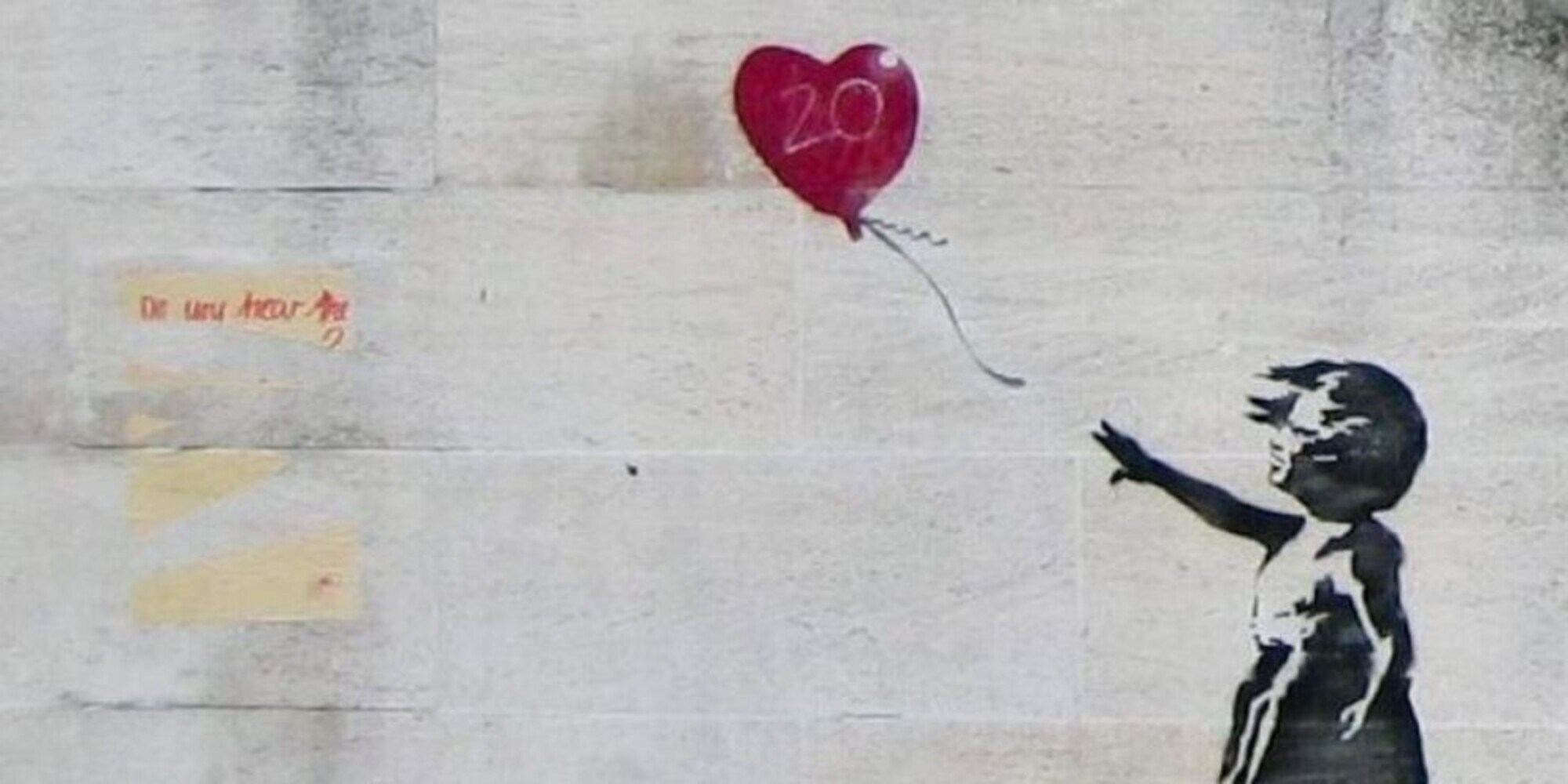 Bansky: un'hostess avrebbe rubato il cuore dell'artista