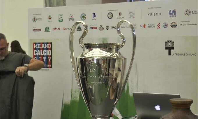 Ufficiale, finale Champions League a Porto