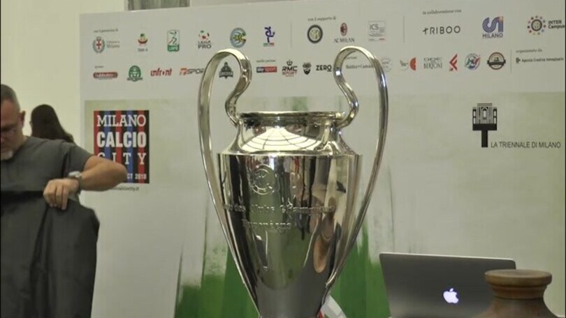 Ufficiale, finale Champions League a Porto