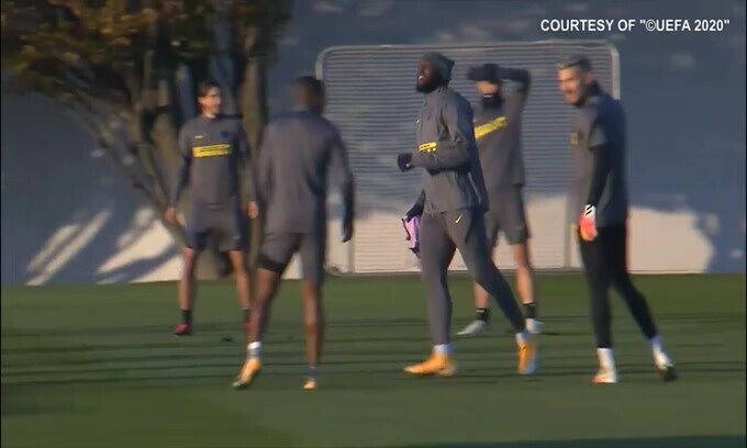 Fonti Inter, Lukaku multato per violazione del coprifuoco