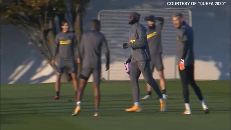 Fonti Inter, Lukaku multato per violazione del coprifuoco