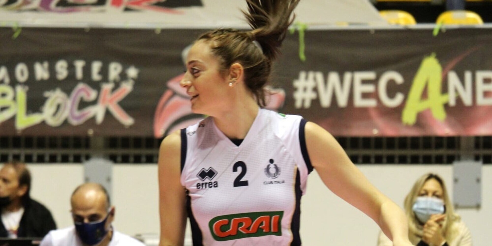 Emma Graziani, giovane talento a Firenze