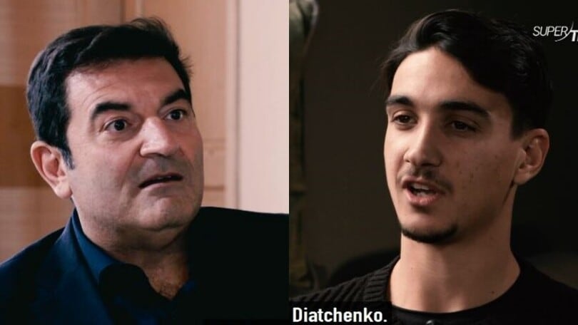 "Con chi usciresti a cena?": Sonego stupisce Max Giusti