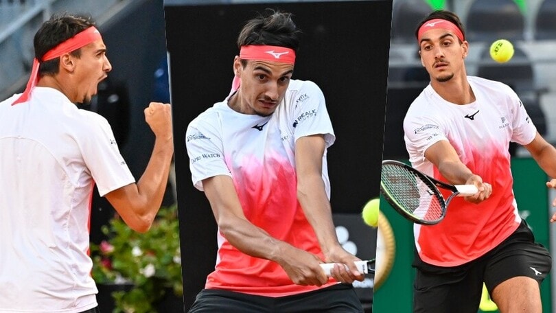 Sonego, che colpi per eliminare Thiem dagli Internazionali!