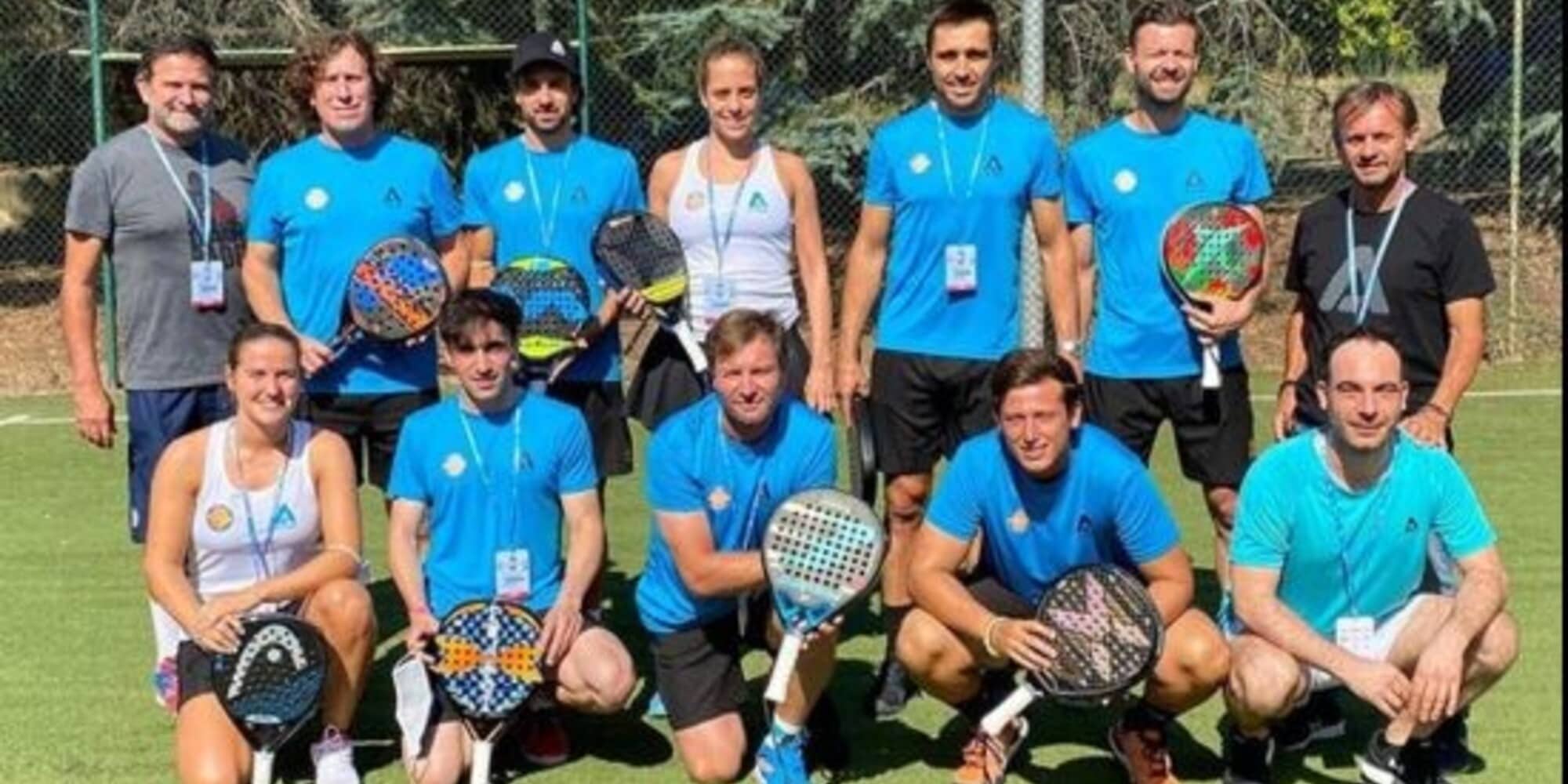 Le squadre della serie A: l'Orange Acuero Team