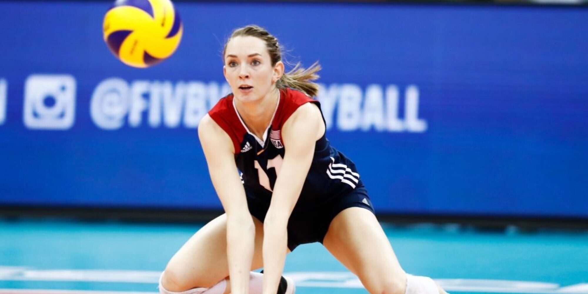 Courtney a Conegliano al posto di Hill