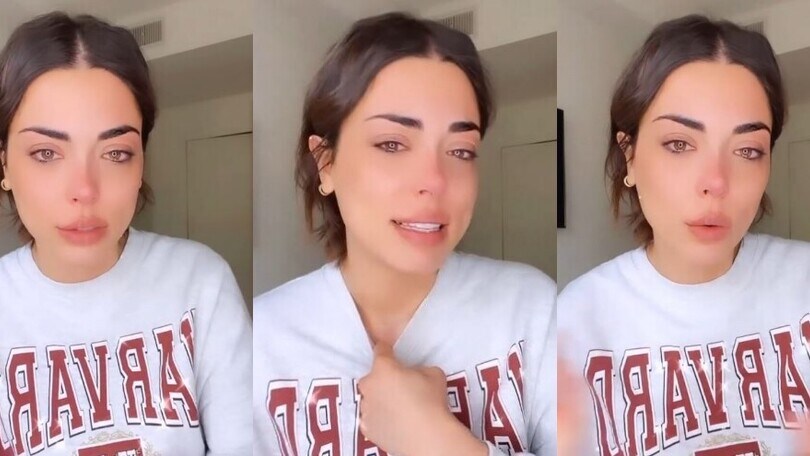 Giulia D'Urso: "Non ho denunciato Lukaku"