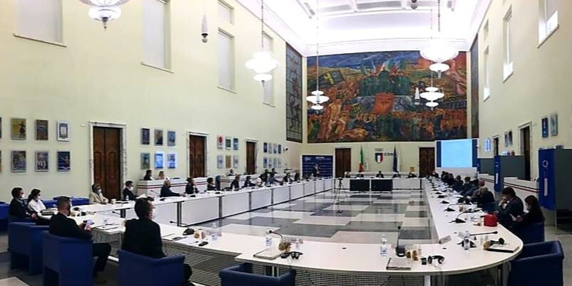 Carraro: "Europei con boom di nazionali iscritte"