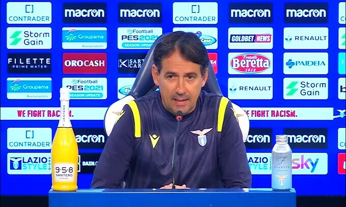 Inzaghi: "Mourinho? Il suo palmares parla chiaro"