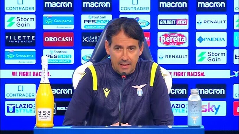 Inzaghi: "Mourinho? Il suo palmares parla chiaro"