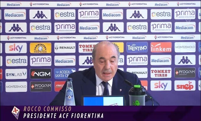Commisso: "Non può esserci un campionato chiuso in Usa e uno aperto in Europa"