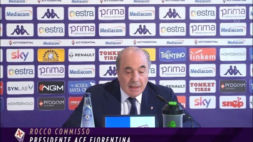 Commisso: "Non può esserci un campionato chiuso in Usa e uno aperto in Europa"