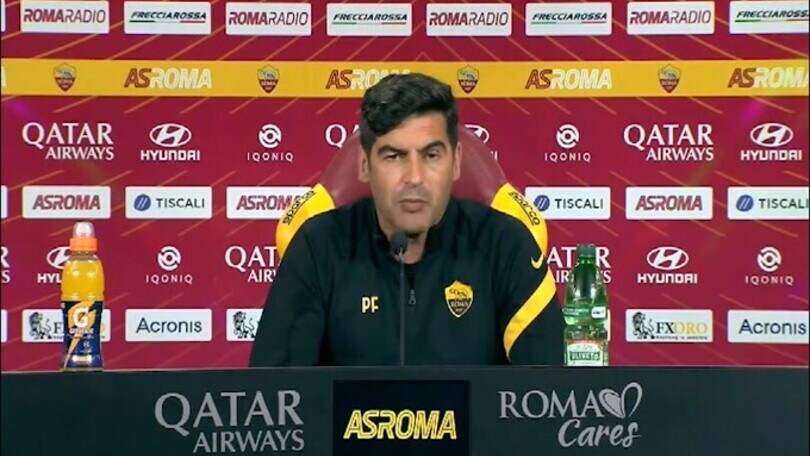 Fonseca: "Servirà equilibrio con questa Lazio"