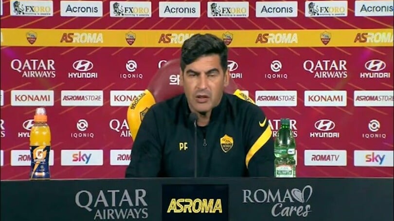 Fonseca: "Lascio con orgoglio"