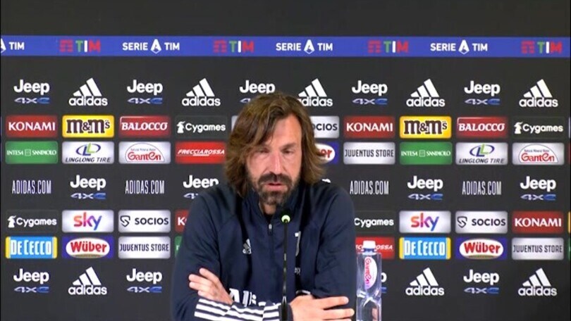 Pirlo: "Passerella all’Inter? Abbiamo già fatto i complimenti"