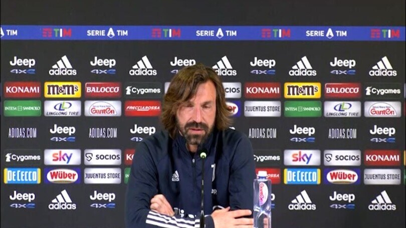 Pirlo: "Ci deve bruciare vedere Inter tricolore"