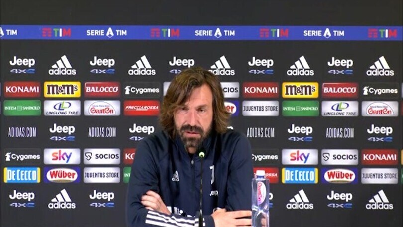 Pirlo: "Inter più forte? Hanno avuto più fame"
