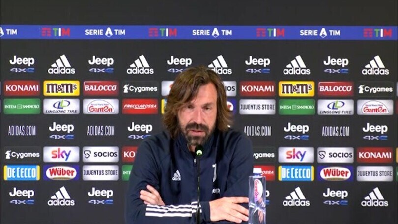 Pirlo: "Se ti manca il fuoco dentro perdi punti"