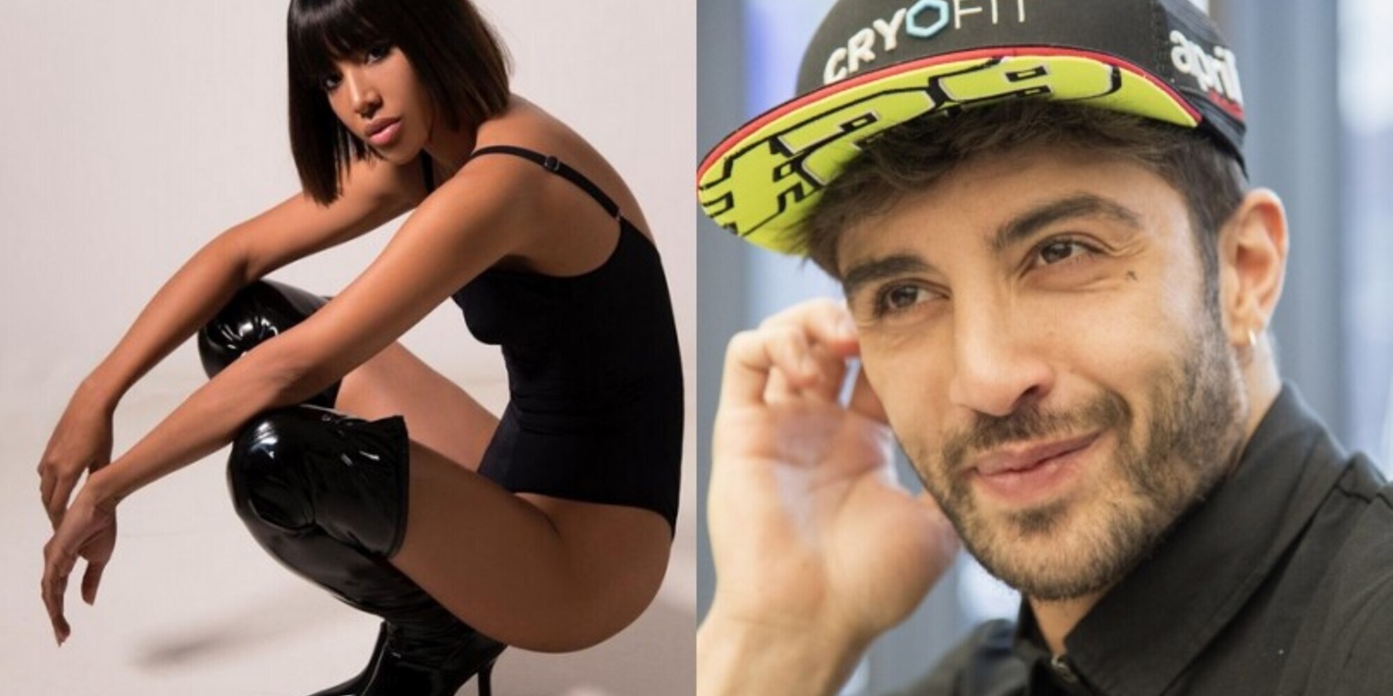 Andrea Iannone innamorato della Rodriguez? Spunta un pranzo "galeotto"