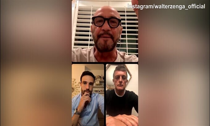 Pagliuca rivela: "Le punizioni di Mihajlovic mi facevano paura.."