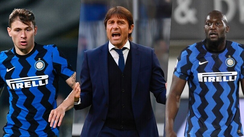 Juve-Inter: la formazione ufficiale di Conte