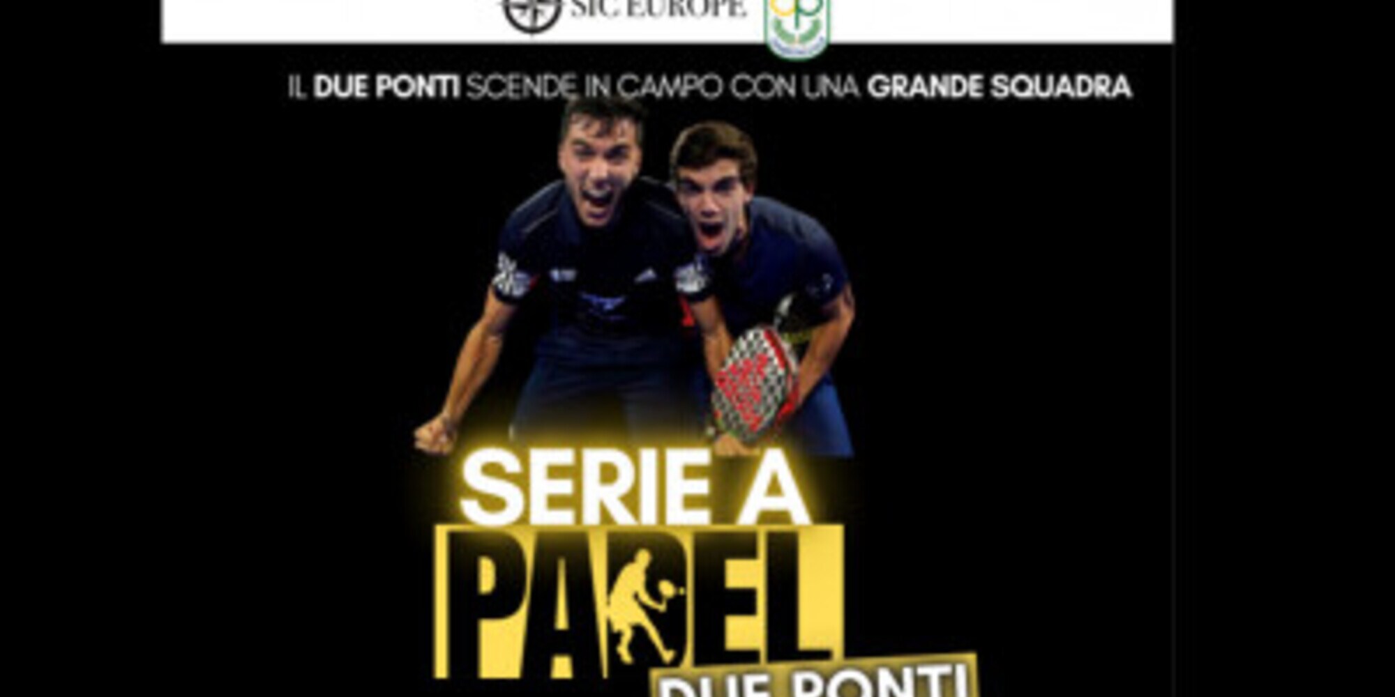 Le squadre della serie A: il Due Ponti SSD