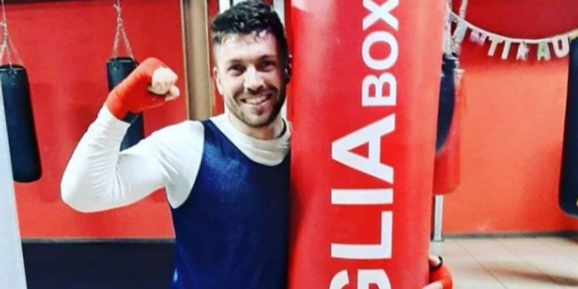 Boxe: l'azzurro Ceglia sfiderà Tatli per il titolo Europeo leggeri