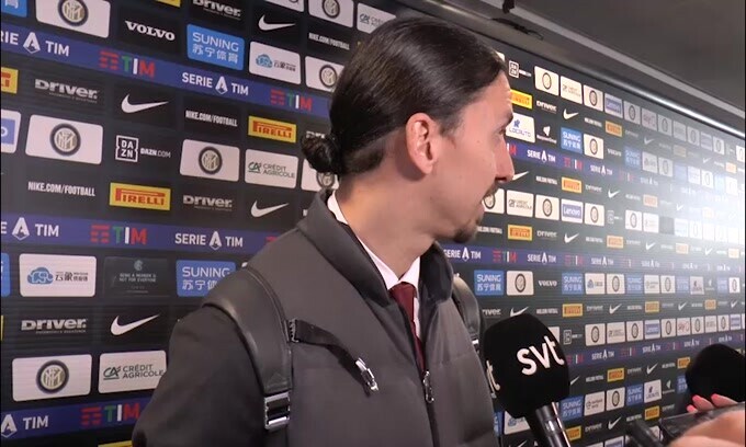 Milan, Ibrahimovic salta anche l'Europeo