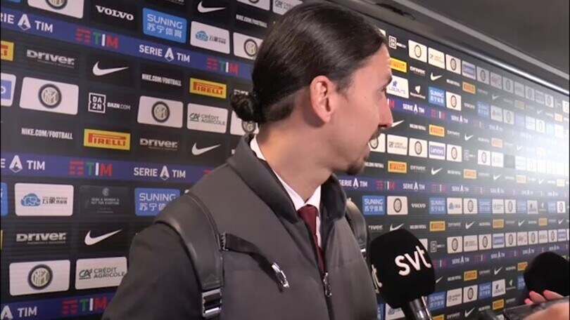 Milan, Ibrahimovic salta anche l'Europeo