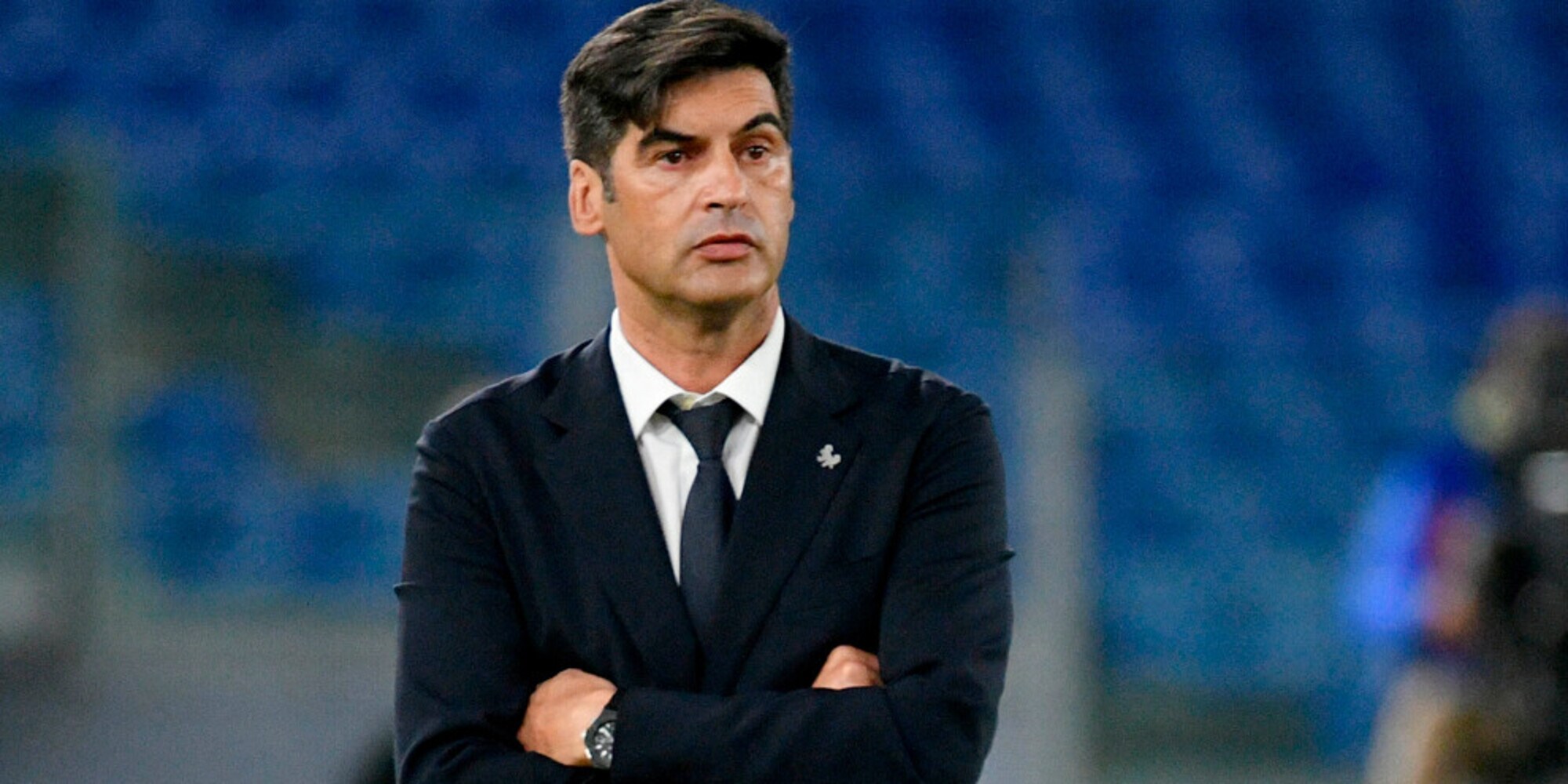 Fonseca: "Mourinho? Se ha bisogno di consigli, ci sono..."