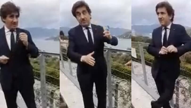 Toro, il clamoroso video in cui Cairo insulta la sindaca Appendino!