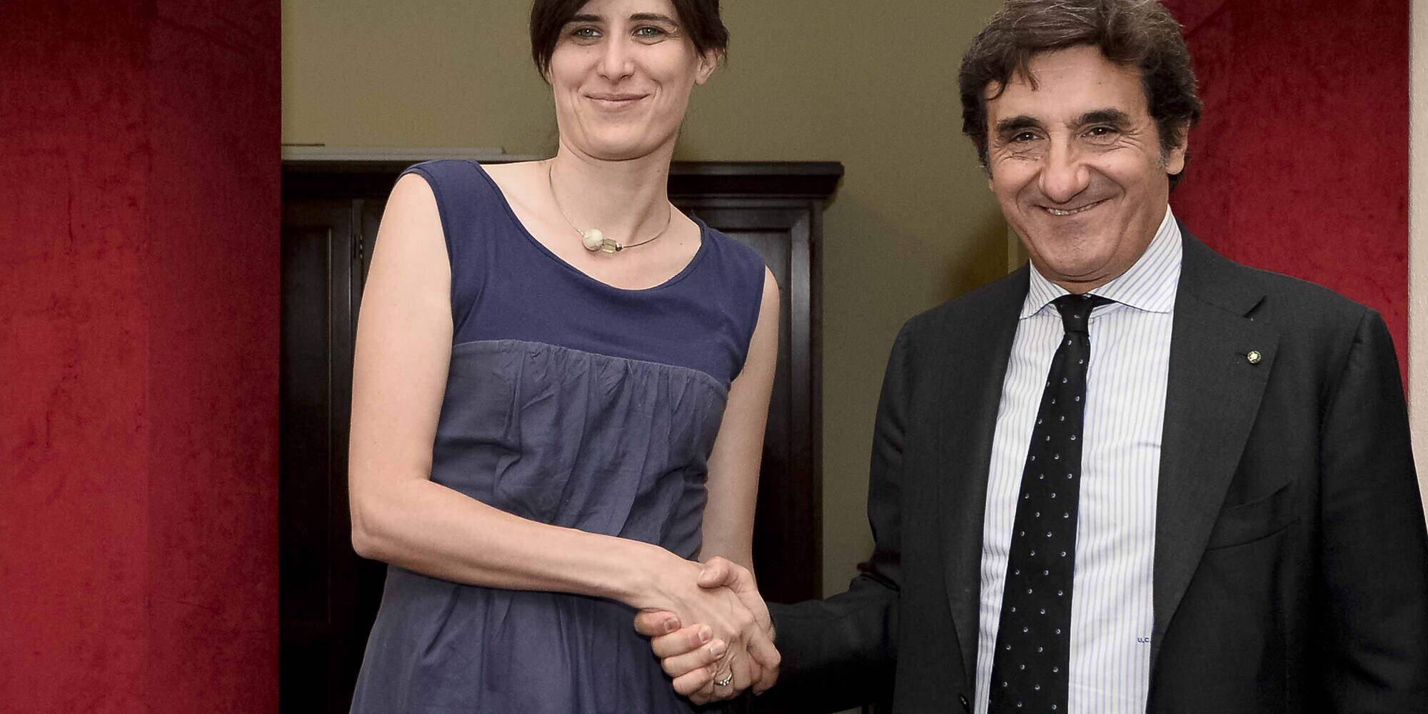 Chiara Appendino: "Cairo? Non rispondo agli insulti"