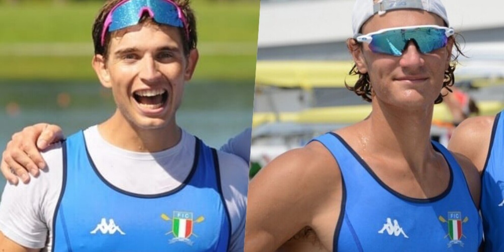 Canottaggio, a Lucerna il doppio azzurro va in finale