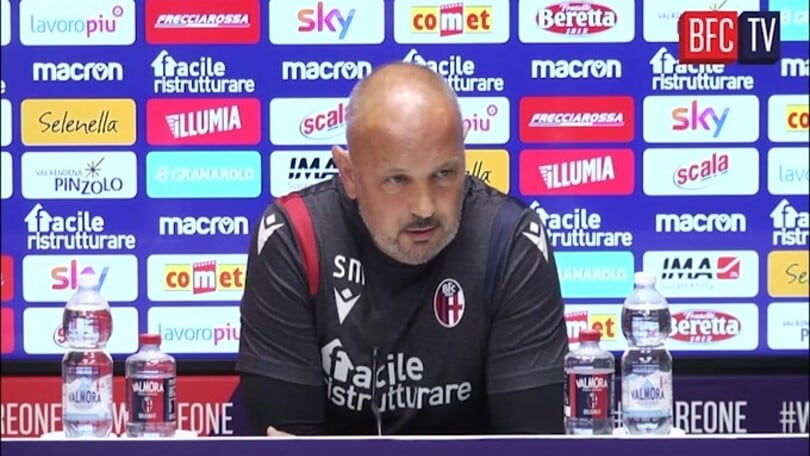 Mihajlovic: "Da altre parti si festeggia la salvezza"