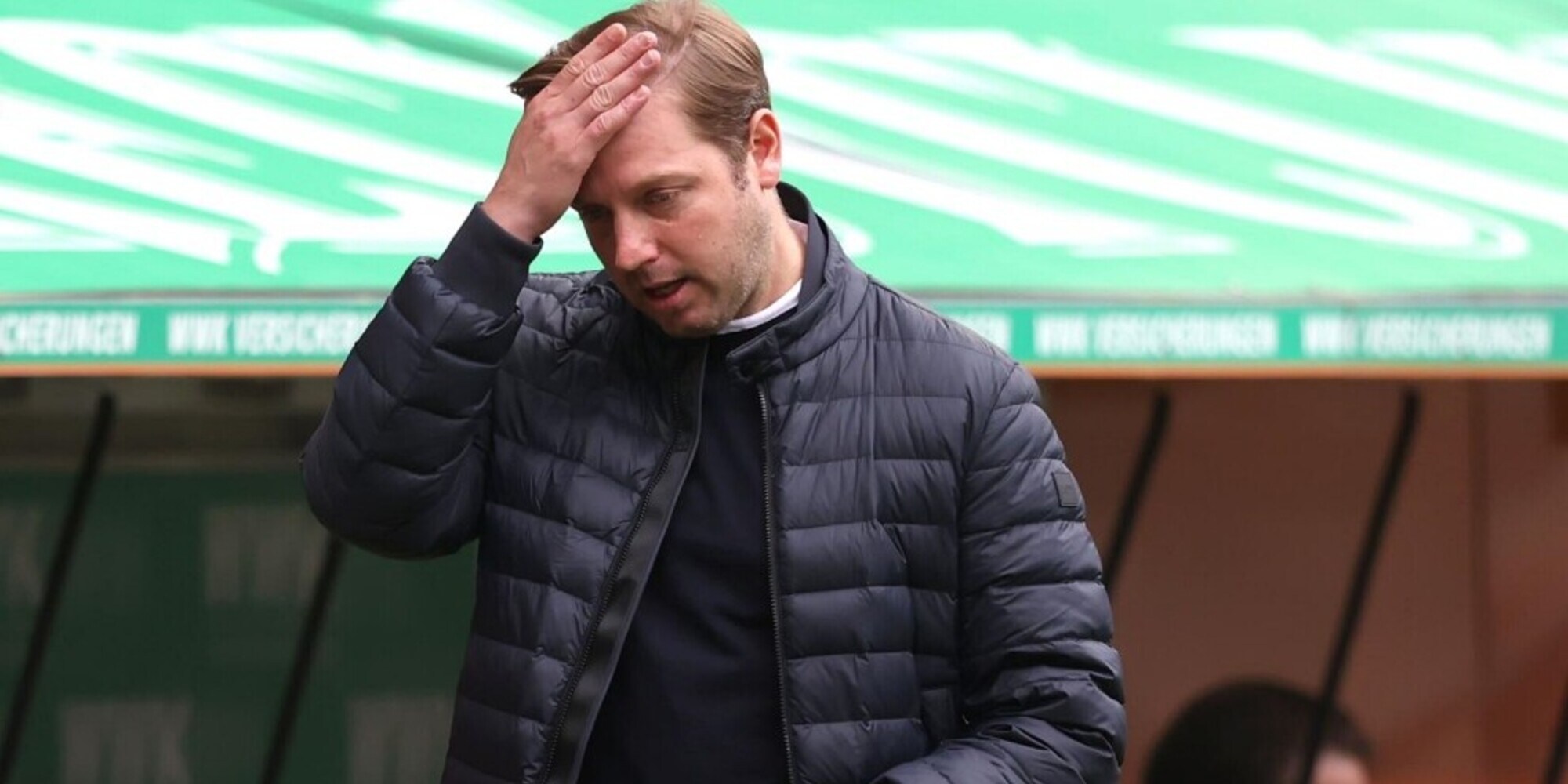 Werder Brema esonera Kohfeldt ad una giornata dal termine
