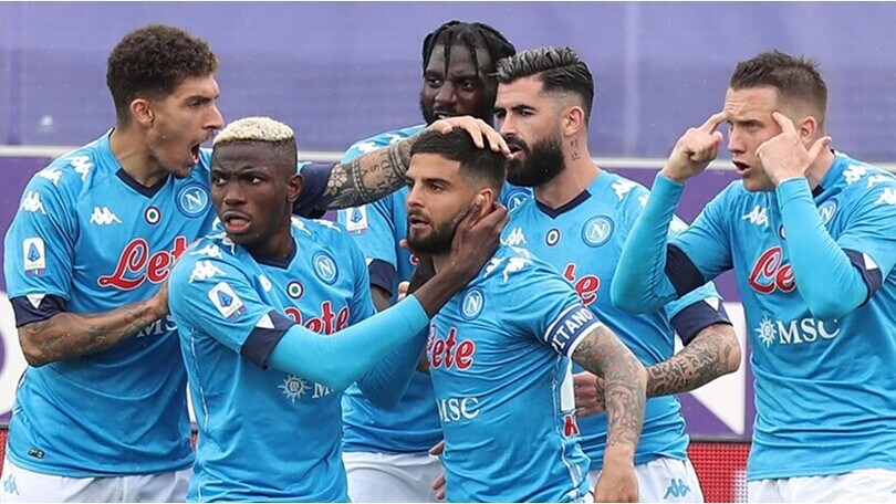 Insigne guida Gattuso alla vittoria: assist e gol contro la Fiorentina