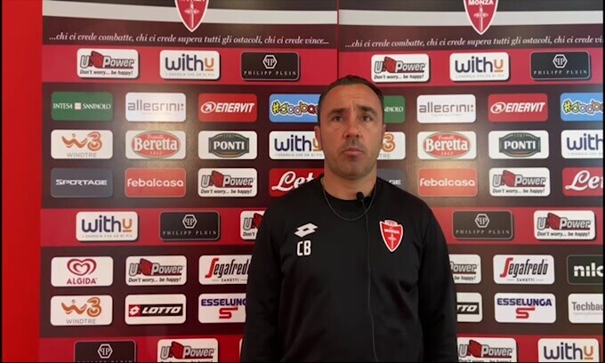 Brocchi: "Col Cittadella sarà una gara difficile"