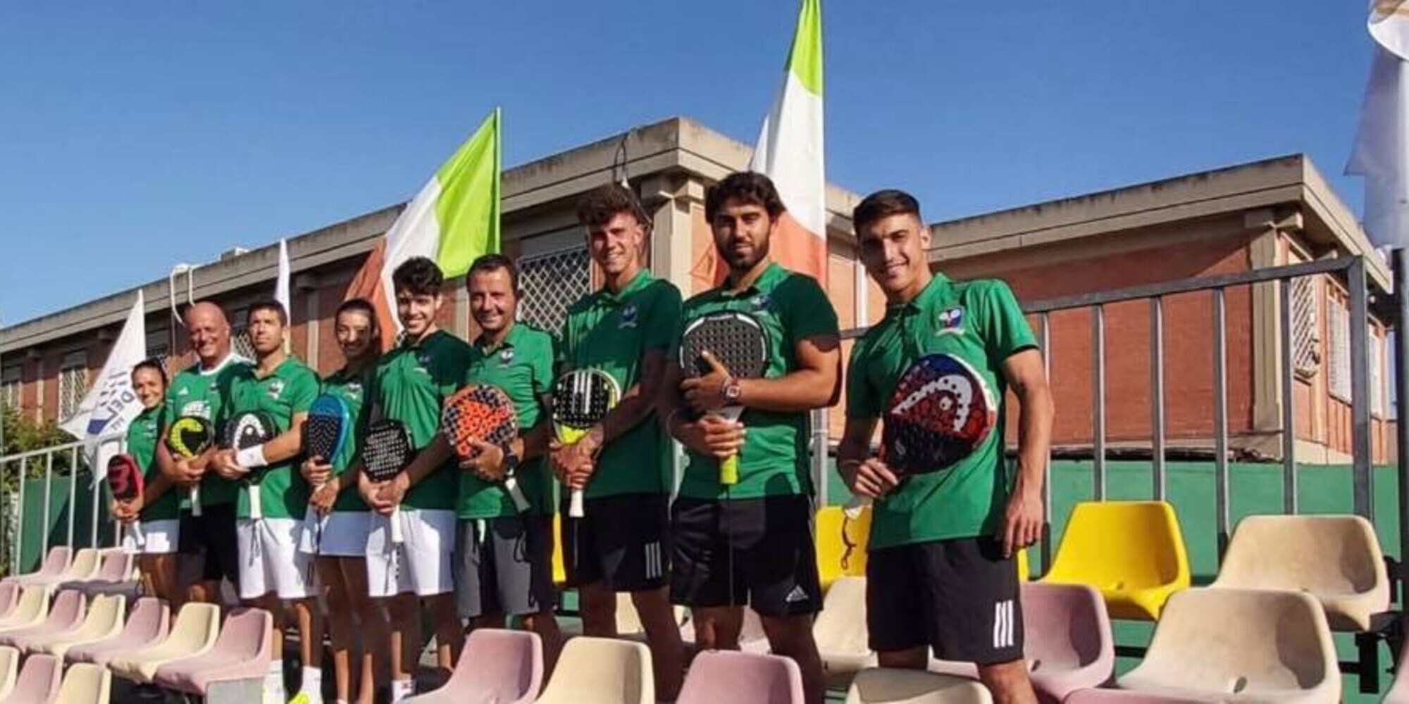Le Squadre della serie A: Il Magic Padel