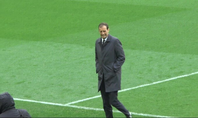 In Spagna convinti, Allegri attende il Real Madrid