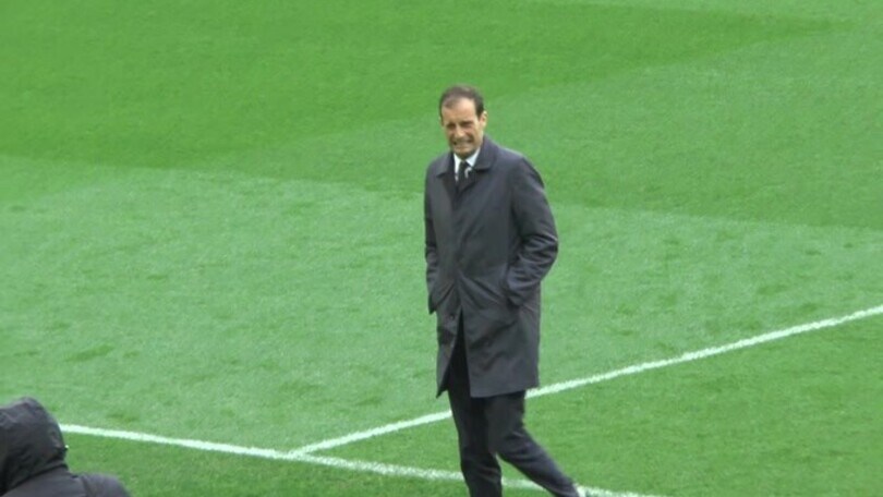 In Spagna convinti, Allegri attende il Real Madrid