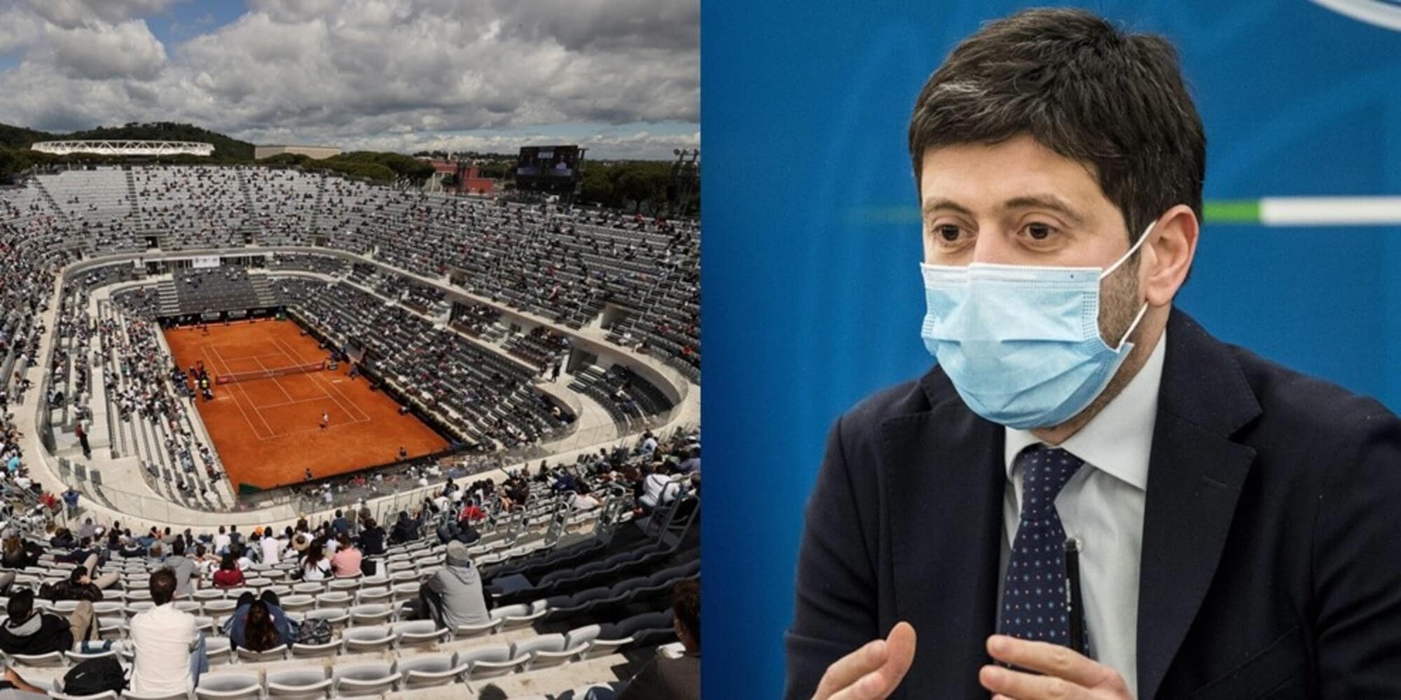 Internazionali d'Italia, Speranza sul pubblico: "È stato un test"
