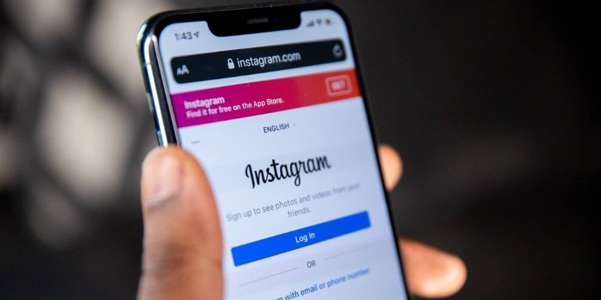Instagram down: perché non è accessibile ad alcuni utenti
