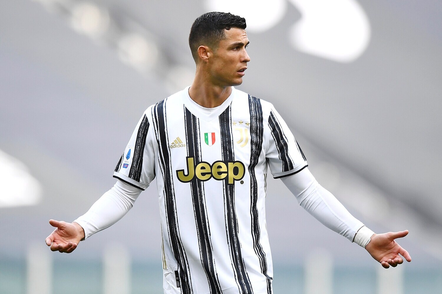 Lo Spartak Mosca chiama Cristiano Ronaldo per giocare in Champions